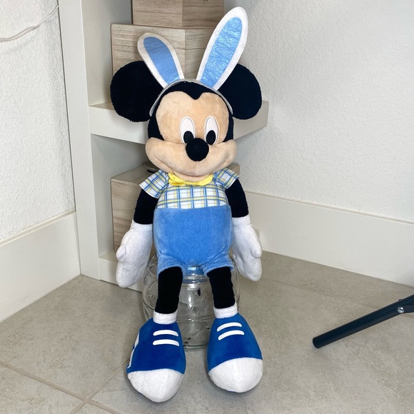Disney Toys Sale Disney Easter Mickey Mouse Plush A Poshmark